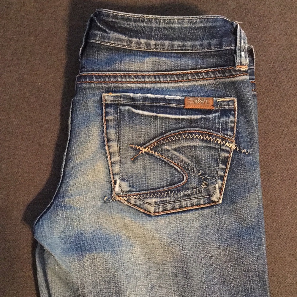 Silver Jeans